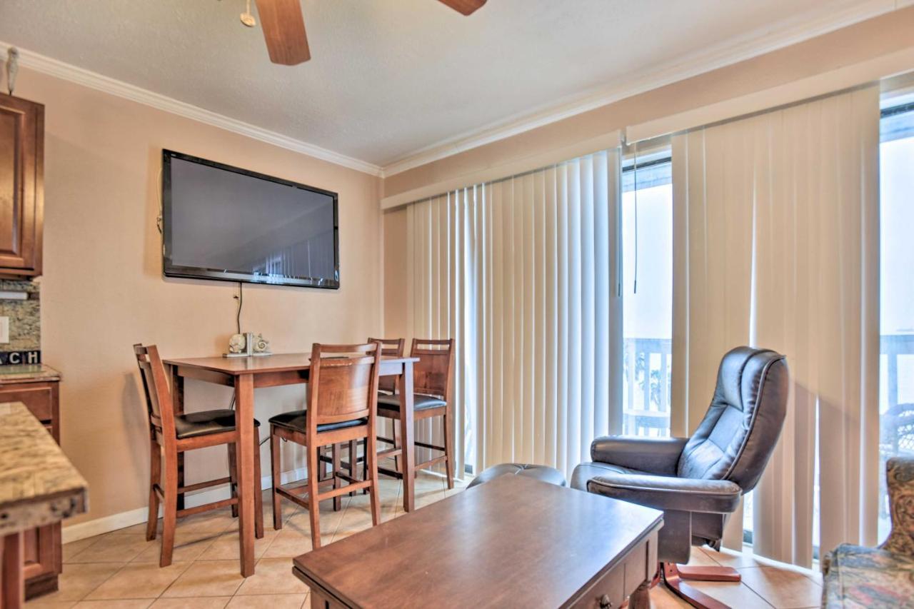 Oceanfront Corpus Christi Condo With Pool! Eksteriør bilde