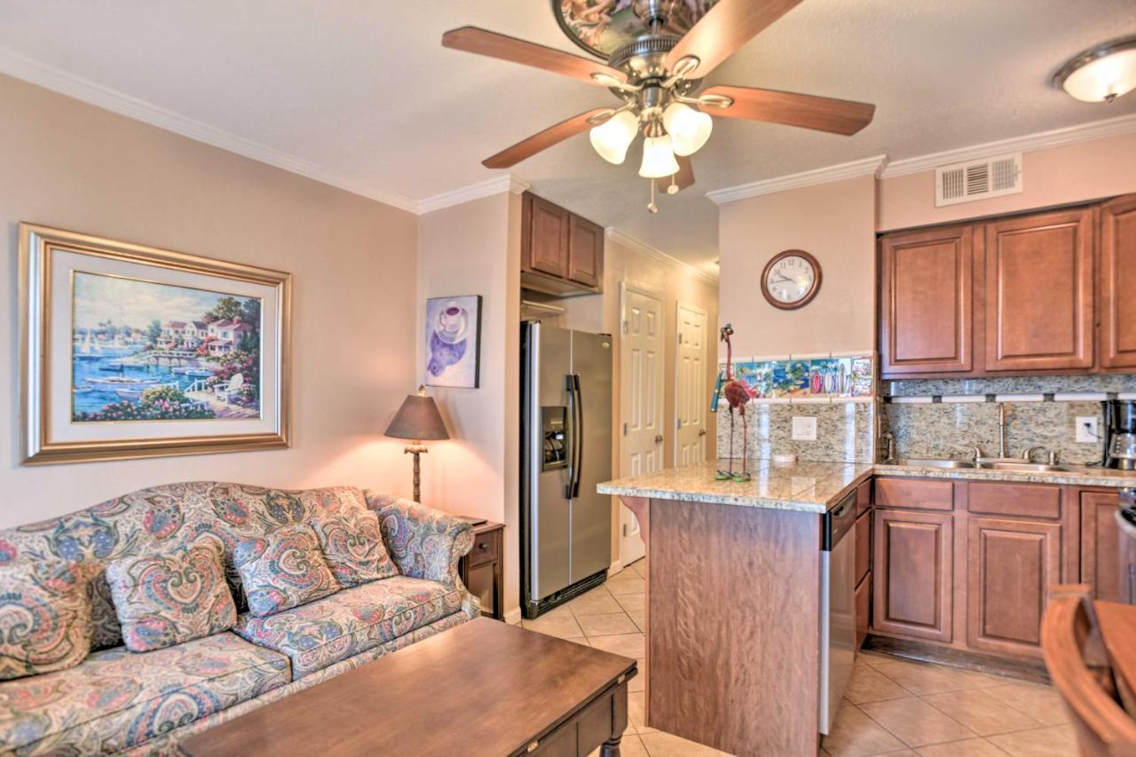 Oceanfront Corpus Christi Condo With Pool! Eksteriør bilde