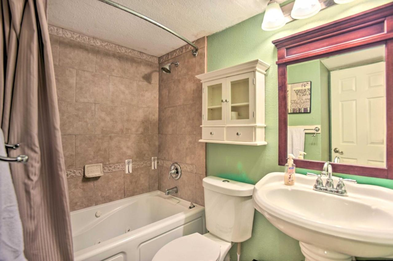 Oceanfront Corpus Christi Condo With Pool! Eksteriør bilde