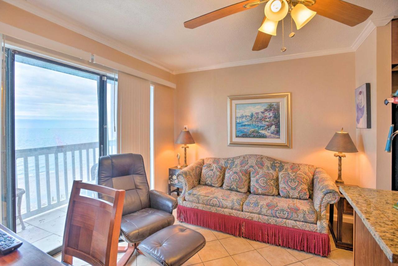Oceanfront Corpus Christi Condo With Pool! Eksteriør bilde