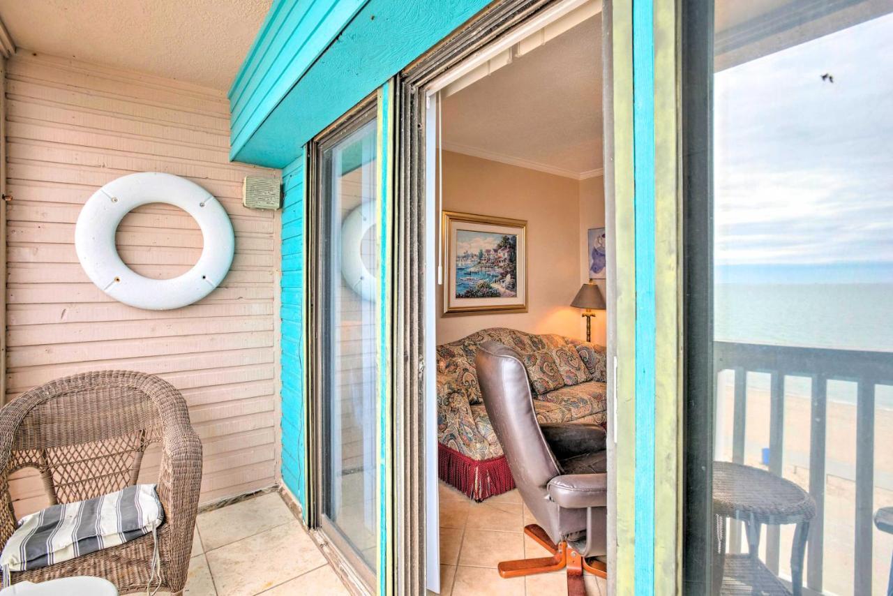 Oceanfront Corpus Christi Condo With Pool! Eksteriør bilde