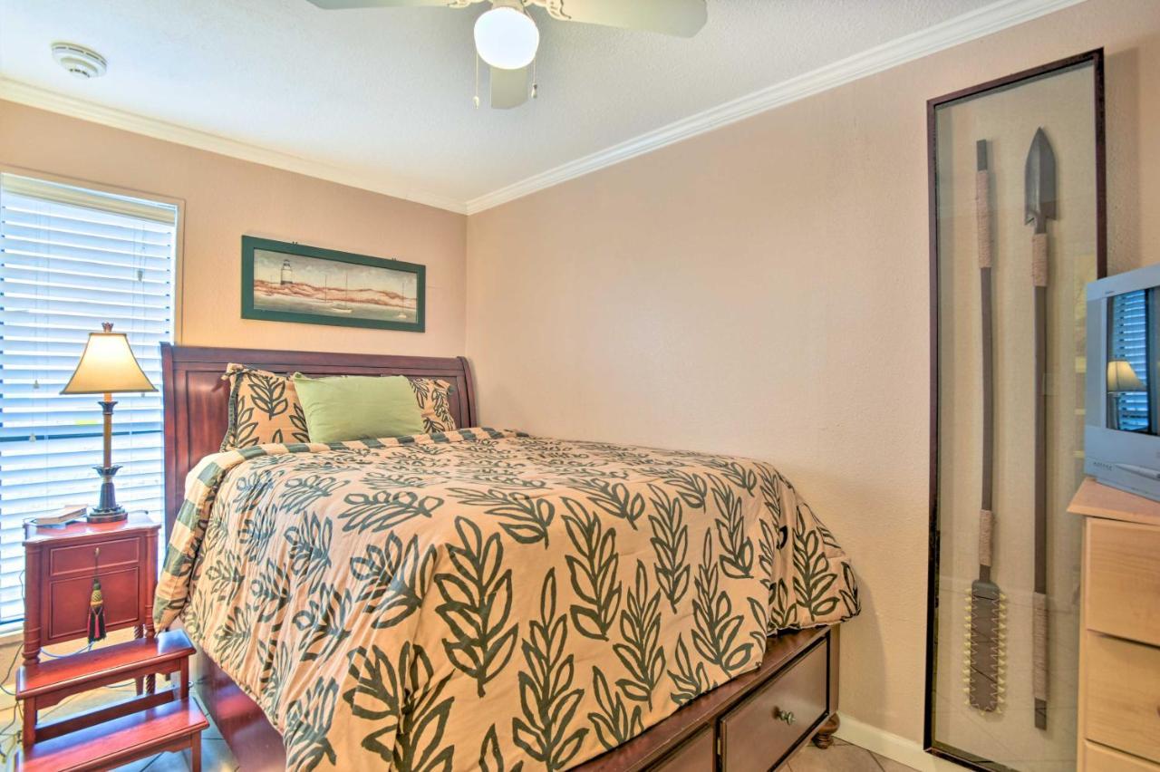 Oceanfront Corpus Christi Condo With Pool! Eksteriør bilde